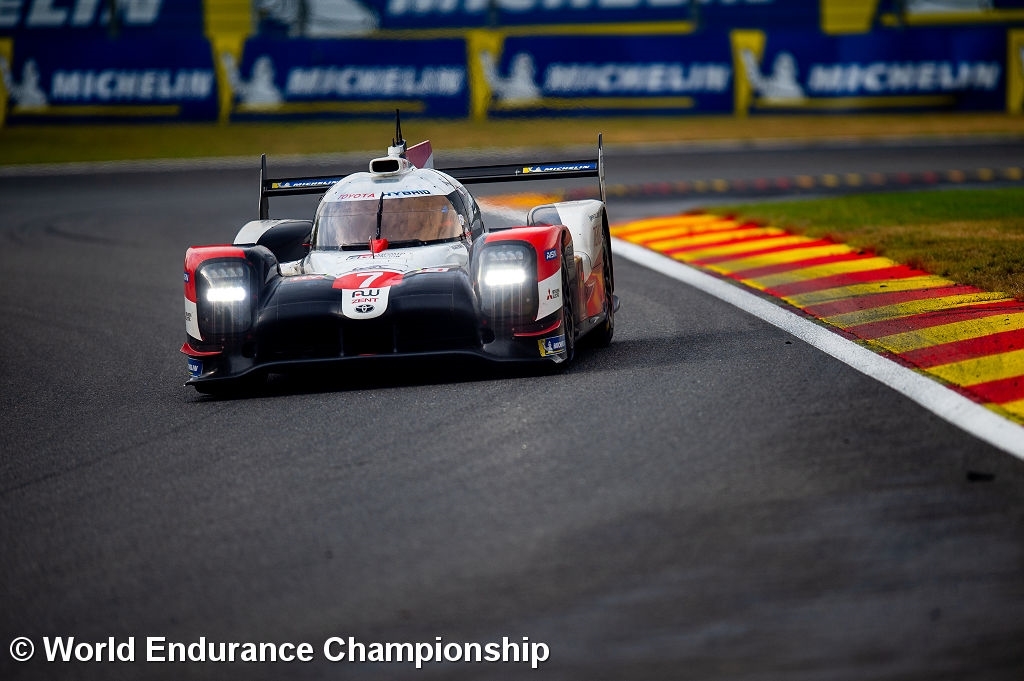 Total 6 Hours of Spa-Francorchamps 2020