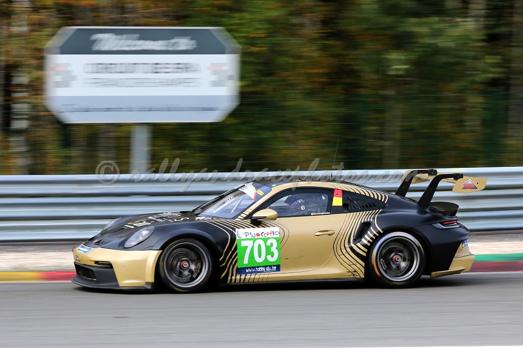 Dons / Wils, Porsche 992, SpeedLover