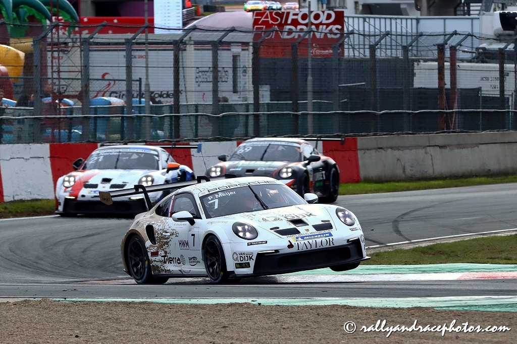 GT3 Cup (992), Hans Weijs Motorsport