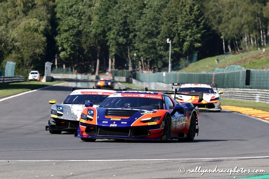 6 Challenge, Ineco - Reparto Corse RAM