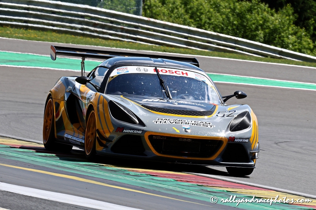  Racing Team TH. Verhiest