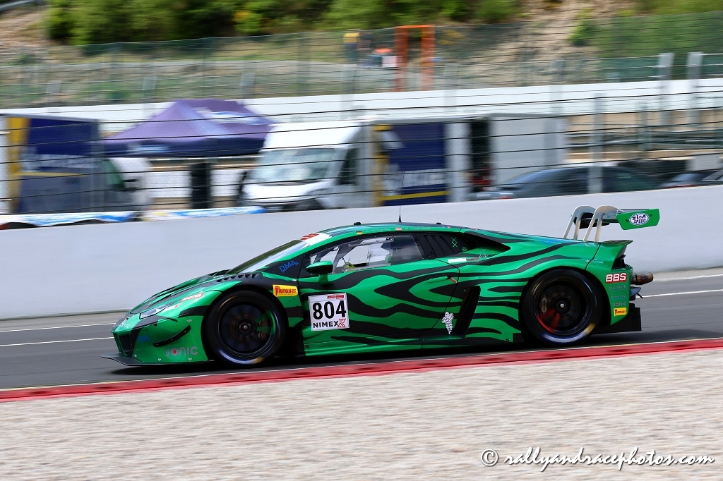  Hurican GT3 Evo, HP Racing International GmbH & Co