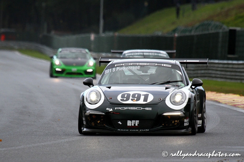ACNN Series #2 - Pielkenrood, Porsche 991 GT3 Cup