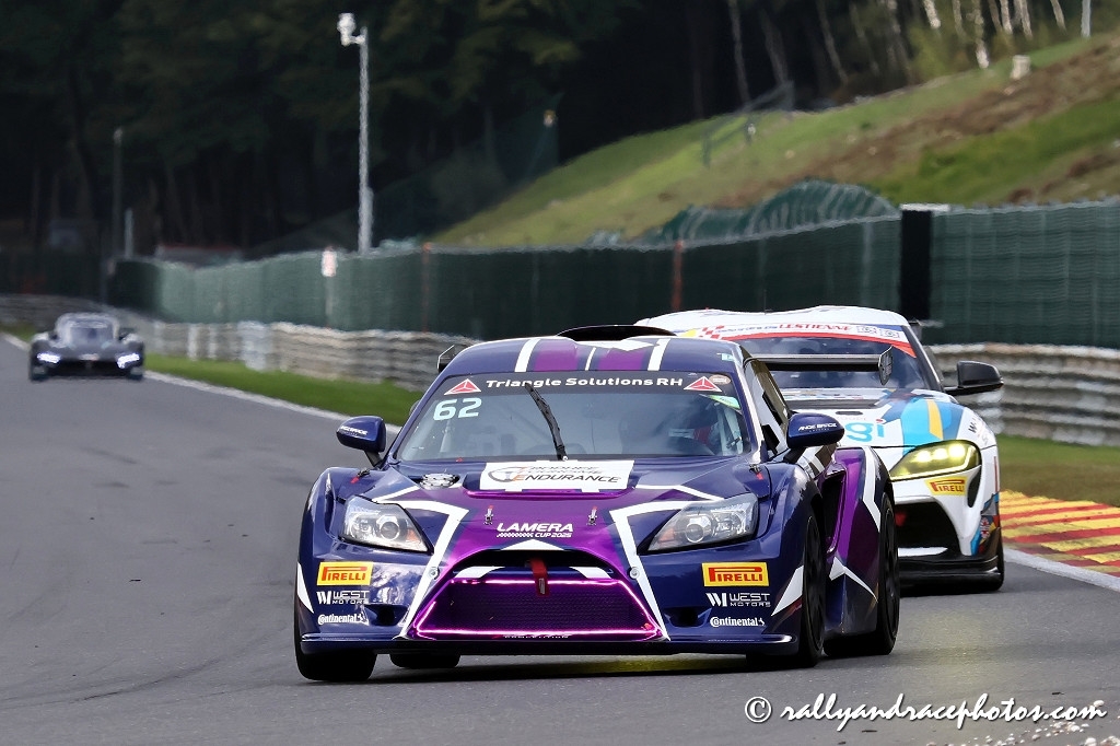  / Merafina, Lamera 3TM, Lamera 3TM