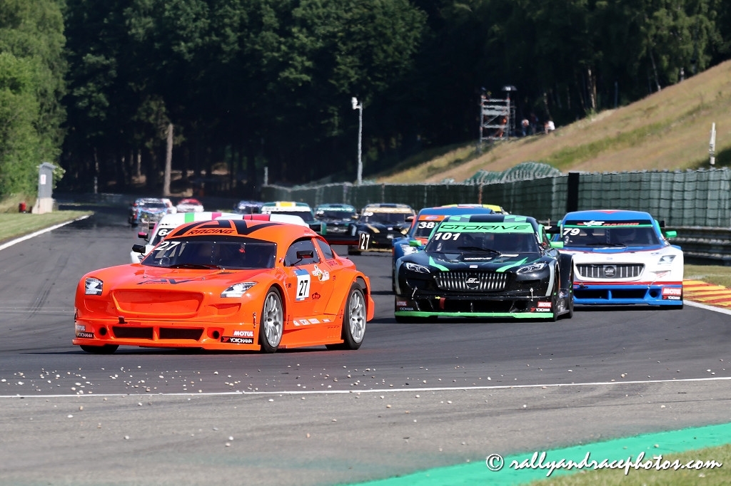 Trophee Mitjet 2L - Malizia, Mitjet 2L, AV Racing