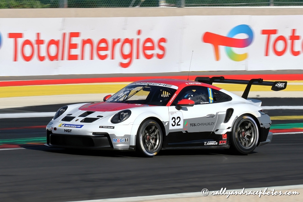 1 GT3 Cup (type 992), NGT Racing