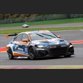 thumbnail Menden / Huff, Audi RS3 LMS TCR, Wolf-Power Racing