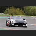 thumbnail Denys / Dewulf / de Borle / Pickering, Toyota Supra GT4, Xwift Racing Events