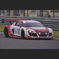 thumbnail Fässler / Kristensen / Lotterer, Audi R8 LMS Ultra, Audi Sport Team Phoenix