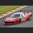 thumbnail Gattuso / Rigon / Zampieri, Ferrari 458 Italia, Kessel Racing