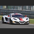 thumbnail Leclerc / Parisy / Soucek, McLaren MP4-12C, ART Grand Prix