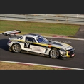 thumbnail Hummel / 	Jans / Christodoulou / Jäger, Mercedes SLS AMG GT3, Black Falcon