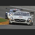 thumbnail Webb / Wendlinger / Brundle, Mercedes SLS AMG GT3, Fortec Motorsport