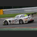 thumbnail Buhk / Götz / Schneider, Mercedes SLS AMG GT3, HTP Motorsport