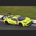 thumbnail Paladino / Andreasi / Ardagna Perez / Ciro, Ferrari 458 Italia, Kessel Racing