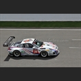 thumbnail Orgeval / Bordet / Viron, Porsche 997 GT3 R, Delahaye Racing Team