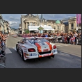 thumbnail Pierce / Harris / Rosenblad / Perel, Bentley Continental GT3, Team Parker Racing