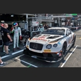 thumbnail Smith / Pierce / Meyrick / Morris, Bentley Continental GT3, Team Parker Racing