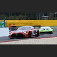 thumbnail Kurtz / James / Braun / Fraga, Mercedes-AMG GT3, CrowdStrike Racing by Riley