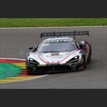 thumbnail De Haan / Gamble / Fagg / Macdonald, McLaren 720S GT3 Evo, Optimum Motorsport