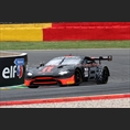 thumbnail Kingsley / Riegel / Leroux / Del Sarte, Aston Martin Vantage AMR GT3, Bullitt Racing