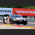 thumbnail Feller / Drudi / Marschall, Audi R8 LMS GT3 Evo II, Audi Sport Tresor Orange 1