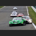 thumbnail Güven / Müller / Engelhart, Porsche 911 GT3 R (992), Dinamic GT Huber Racing
