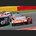 thumbnail Fuoco / Rigon / Serra, Ferrari 296 GT3, AF Corse - Francorchamps Motors