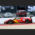 thumbnail Fuoco / Rigon / Serra, Ferrari 296 GT3, AF Corse - Francorchamps Motors