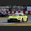 thumbnail Geussens / Dirkx / Gelade / Dubois / Battryn, Mercedes AMG GT GT4, Rush Drivers Collective