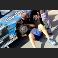 thumbnail Caprasse / Muth / Frere / Van Der Sloot, BMW M2 CS Racing, Bilia Emond by G&A Racing