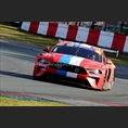 thumbnail Van Der Straten Ponthoz / Vanspringel / Hermans / Busschaert, Marc Car Mustang, Racing Adventures (VDS)