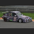 thumbnail Maes / Abrahams / Jaminet / De Gennaro, Citroën 2CV, AG Racing Box