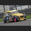 thumbnail Roads / Wills / McMurrich, Citroën 2CV, Crisis Racing