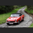 thumbnail Waterval / Balhan, Fiat 124 Spider - 1972