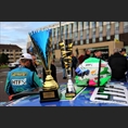 thumbnail EuroNascar - Tziortzis, Ford Mustang, Academy / Alex Caffi Motorsport