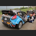 thumbnail Salanon / Roche, Ford Fiesta WRC, BPS Racing