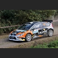 thumbnail Grooten / Monjoie, Citroën C4 WRC, D-max Racing
