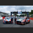 thumbnail Neuville / Michelisz, Hyundai Motorsport