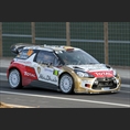 thumbnail Sordo / Del Barrio, Citroën DS3 WRC, Abu Dhabi Citroën Total World Rally Team