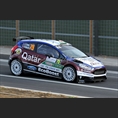 thumbnail Evans / Barritt, Ford Fiesta R5, Qatar M-Sport World Rally Team