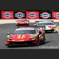 thumbnail Trofeo Pirelli & Pirelli Am - Gostner, Ferrari 296 Challenge, CDP - MP Racing