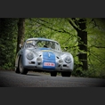 thumbnail Bartholemy / Daumen, Porsche 356 Pre A 1600 - 1957