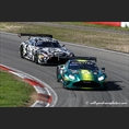 thumbnail Muth / Ögaard / Baert, Aston Martin Vantage AMR GT3 Evo, Comtoyou Racing