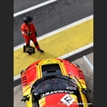 thumbnail Vidales / Abril / Neubauer, Ferrari 296 GT3, AF Corse - Francorchamps Motors