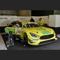 thumbnail Hrachowina / Konrad, Mercedes AMG GT3, HTP Motorsport