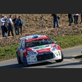thumbnail Berode / Croes, Citroën DS3 R5, Burton Racing