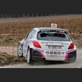 thumbnail Debackere / Cokelare, Peugeot 207 S2000, NCRS New Caen Rally Sport