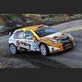thumbnail Allart / Surson, Skoda Fabia WRC, Aldero Rallyspport