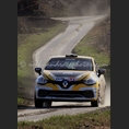 thumbnail Carton / Vandersarren, Renault Clio R3T, Chazel Technologie Course